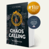 Chaos Calling Hot New Release and 2025 Finalist of the Canadian Book Club Awards-BLOG